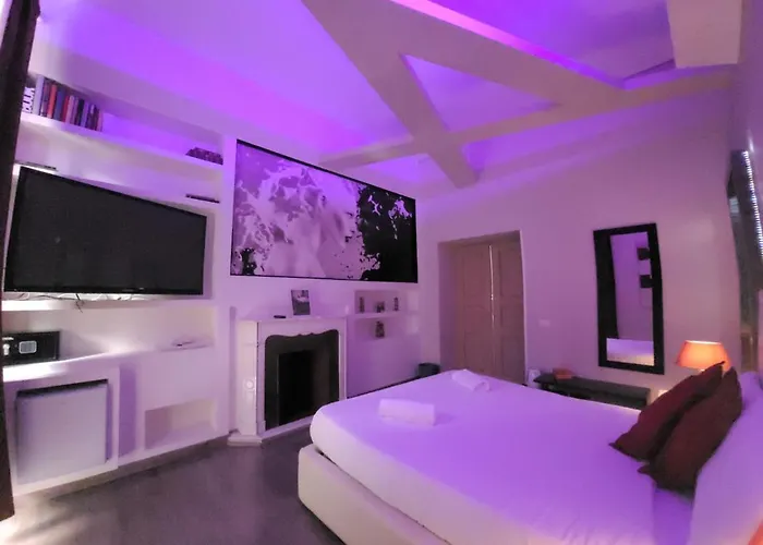 Romantic Dreams Sistina